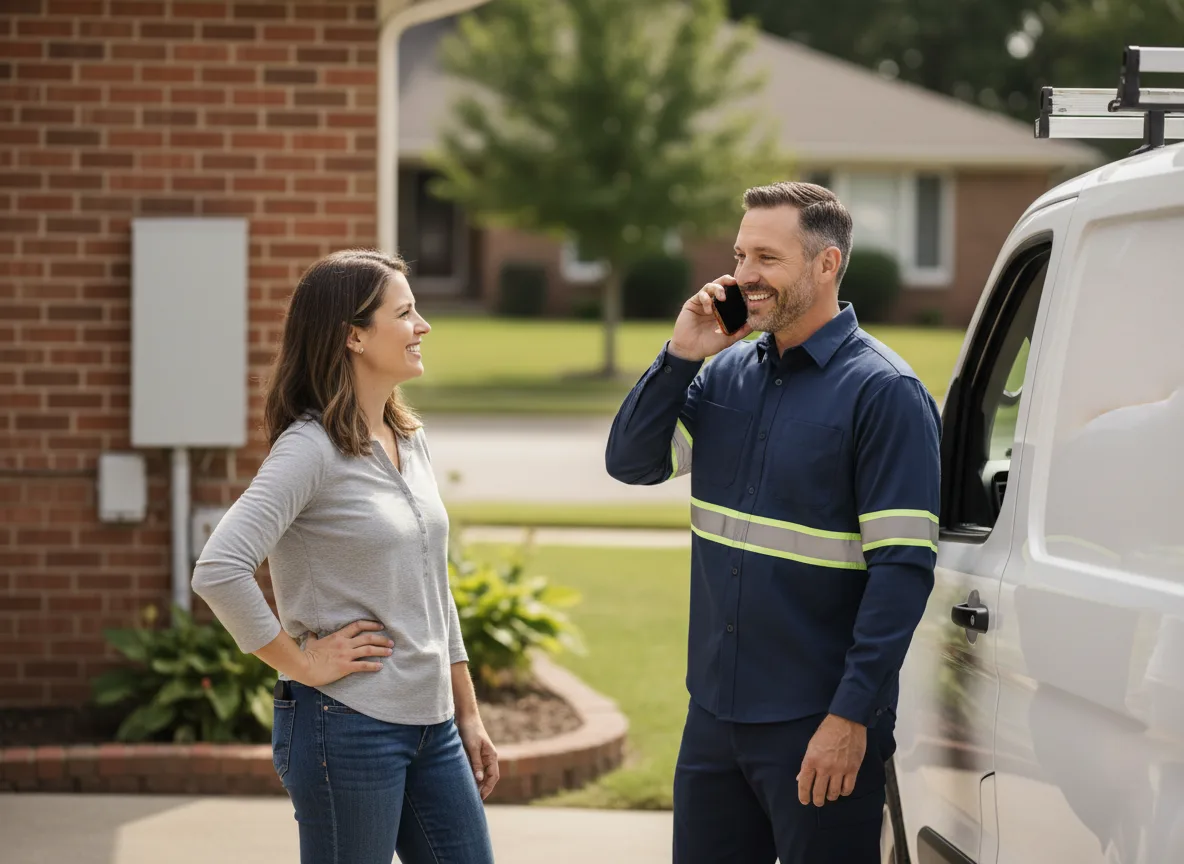 Electrical repair frequently asked questions in Dahlgren, VA